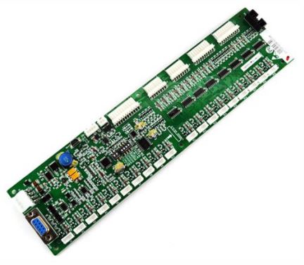OTIS Elevator RS32 Board